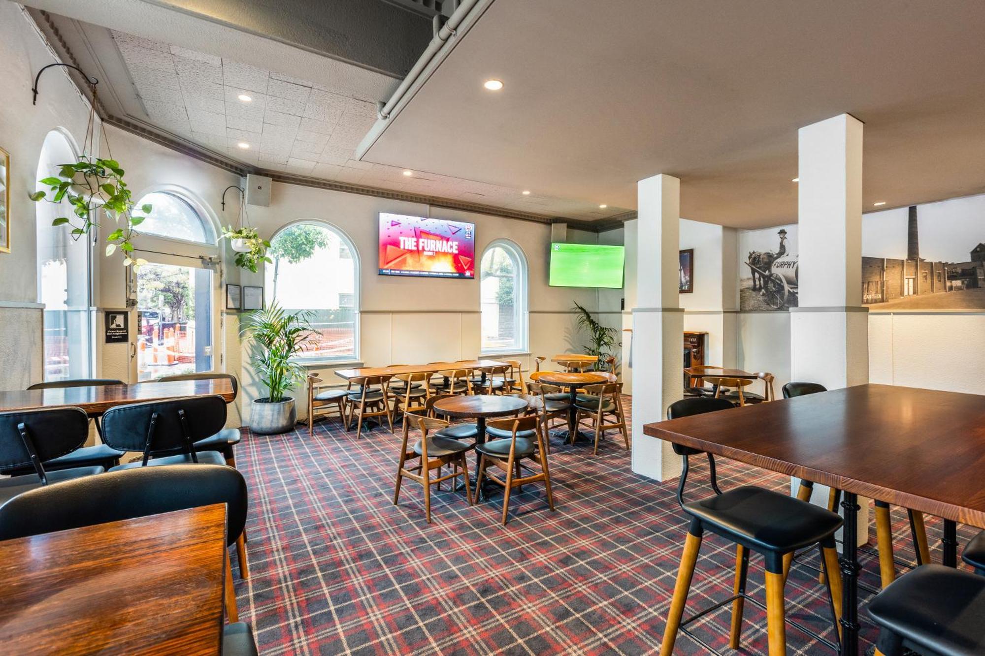 College Lawn Hotel Melbourne Luaran gambar