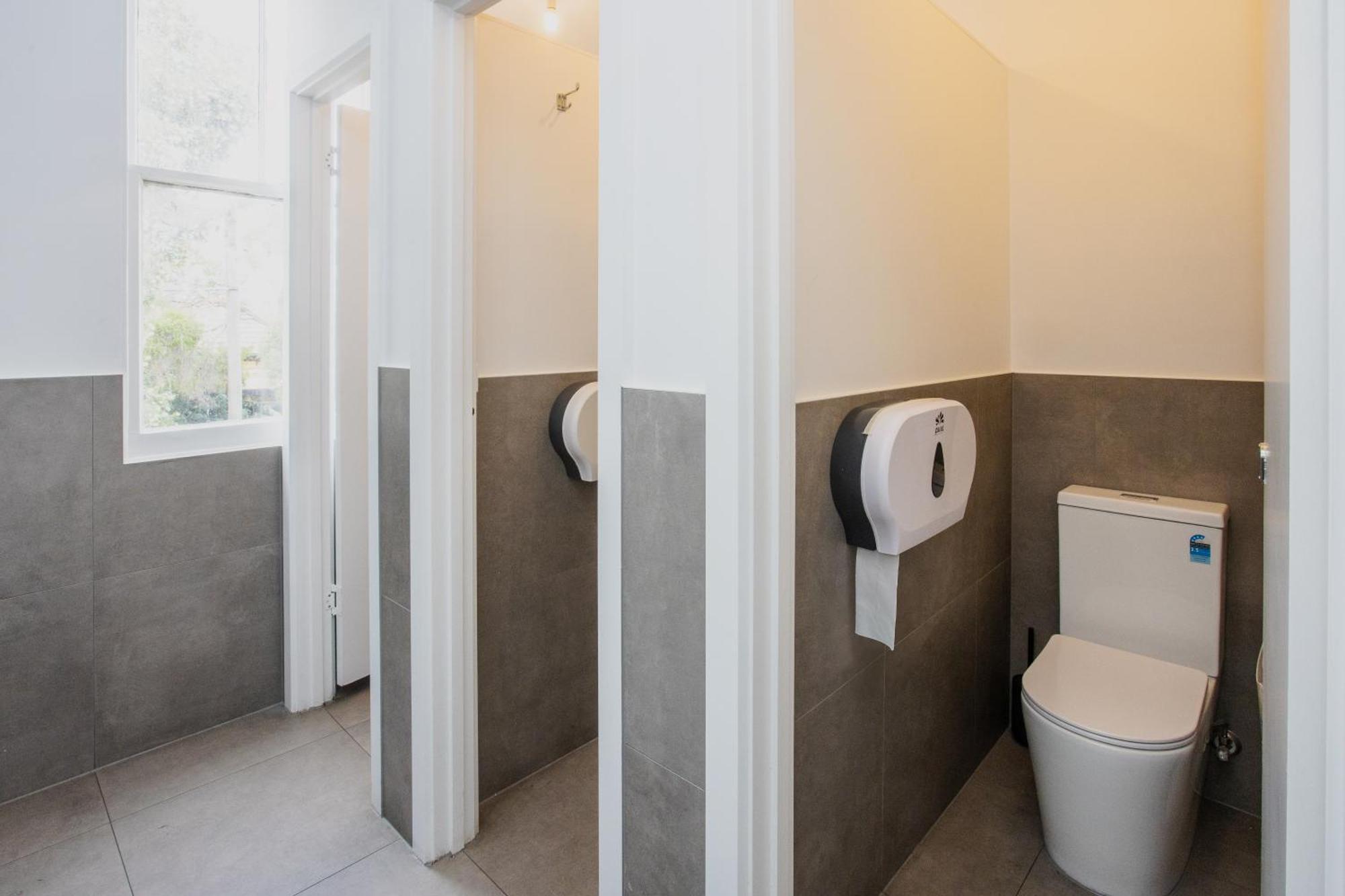 College Lawn Hotel Melbourne Luaran gambar