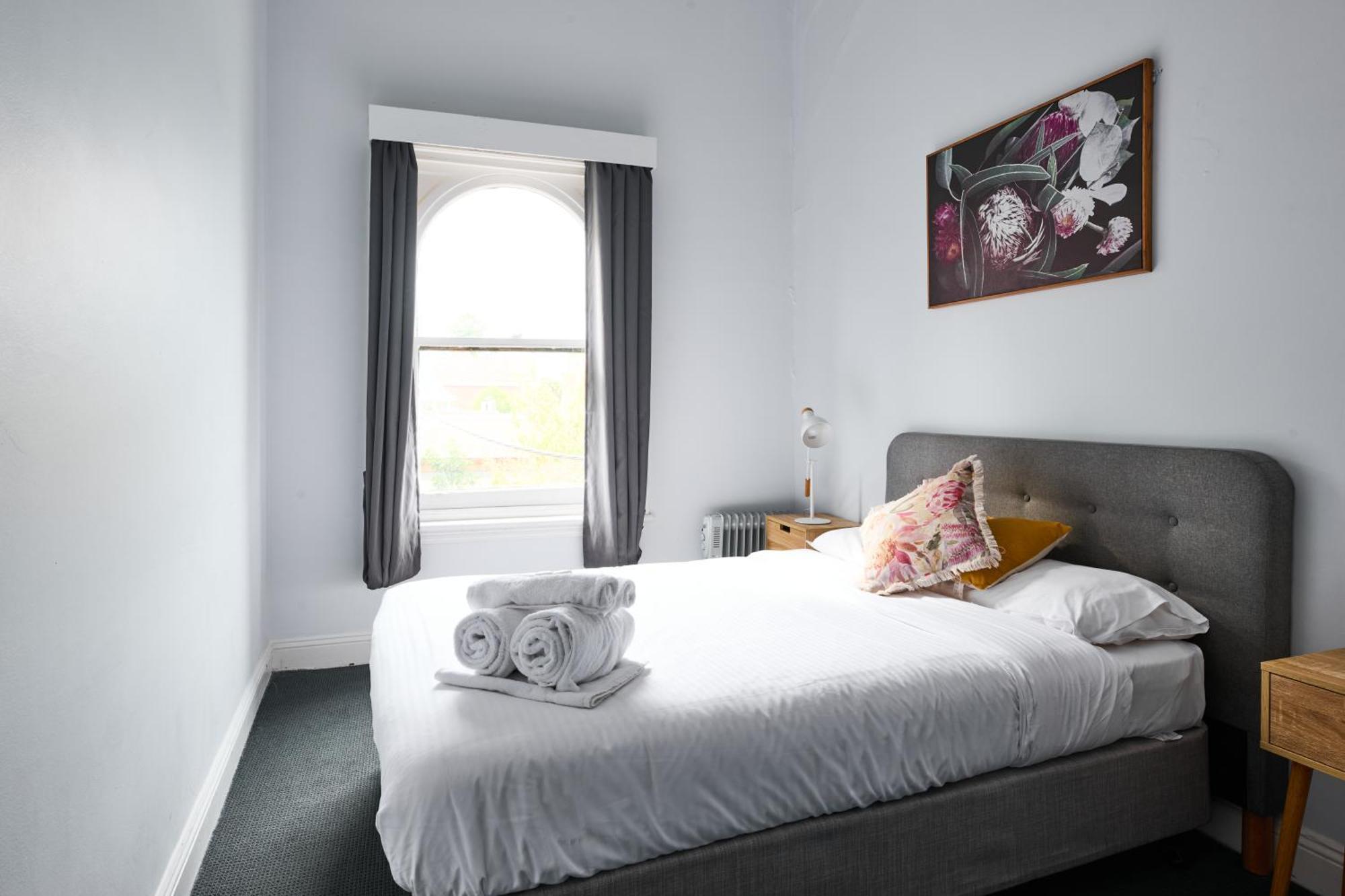 College Lawn Hotel Melbourne Luaran gambar