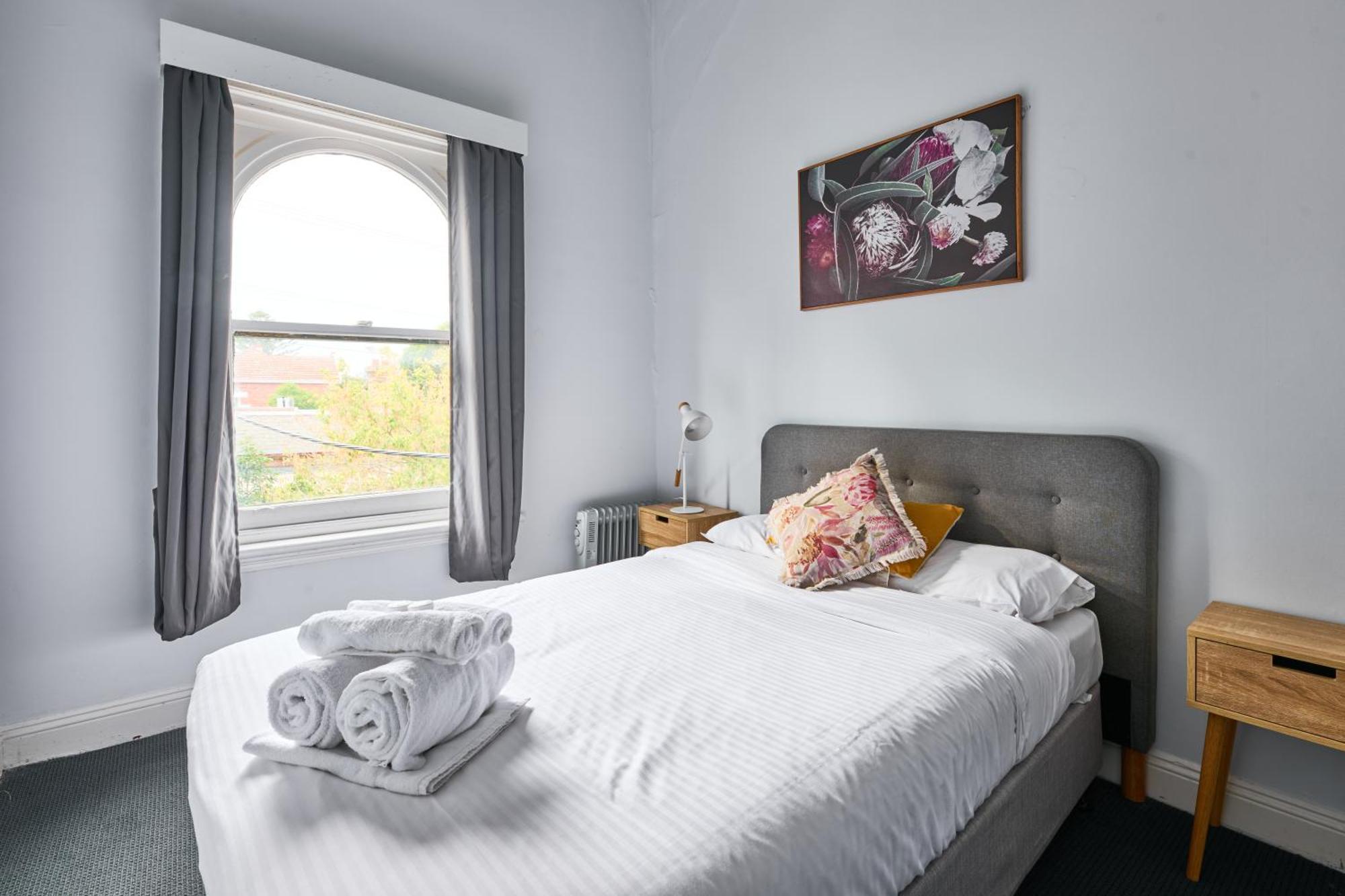 College Lawn Hotel Melbourne Luaran gambar