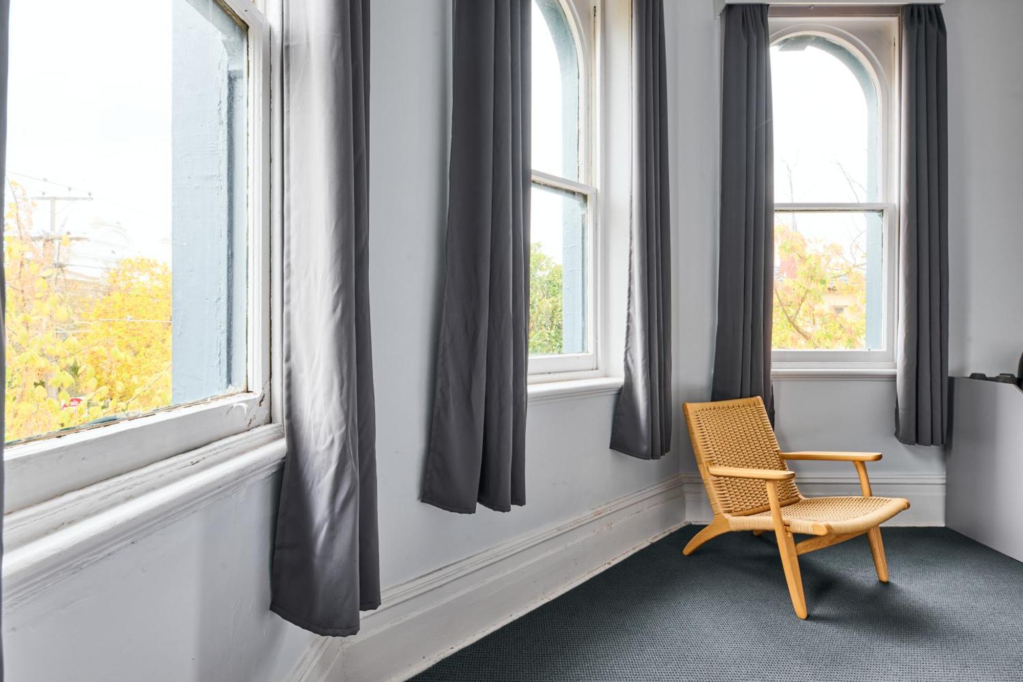 College Lawn Hotel Melbourne Luaran gambar