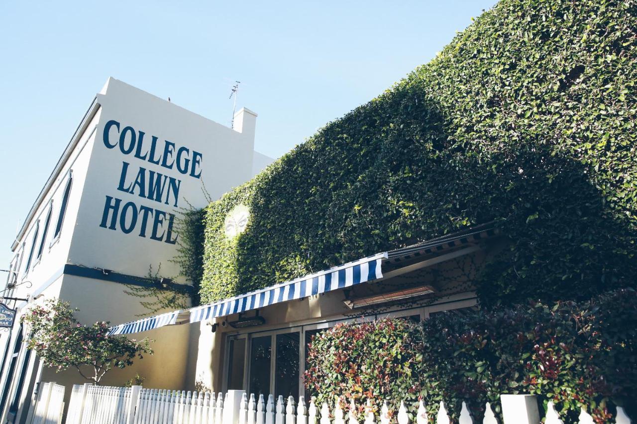 College Lawn Hotel Melbourne Luaran gambar